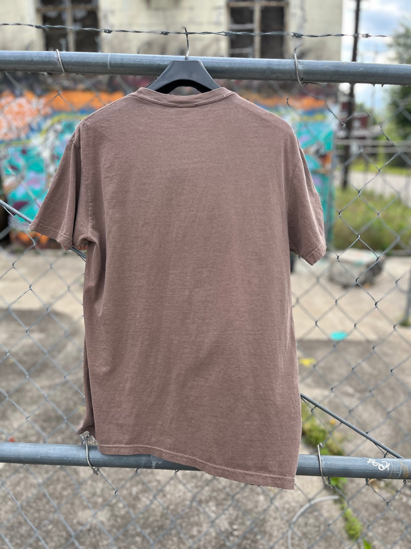 . Brown Shirt