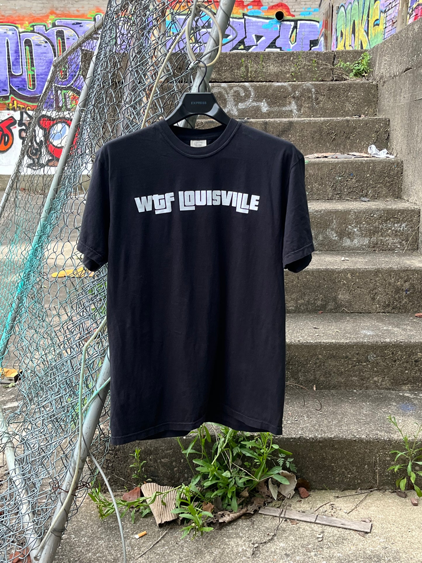 . Black Shirt